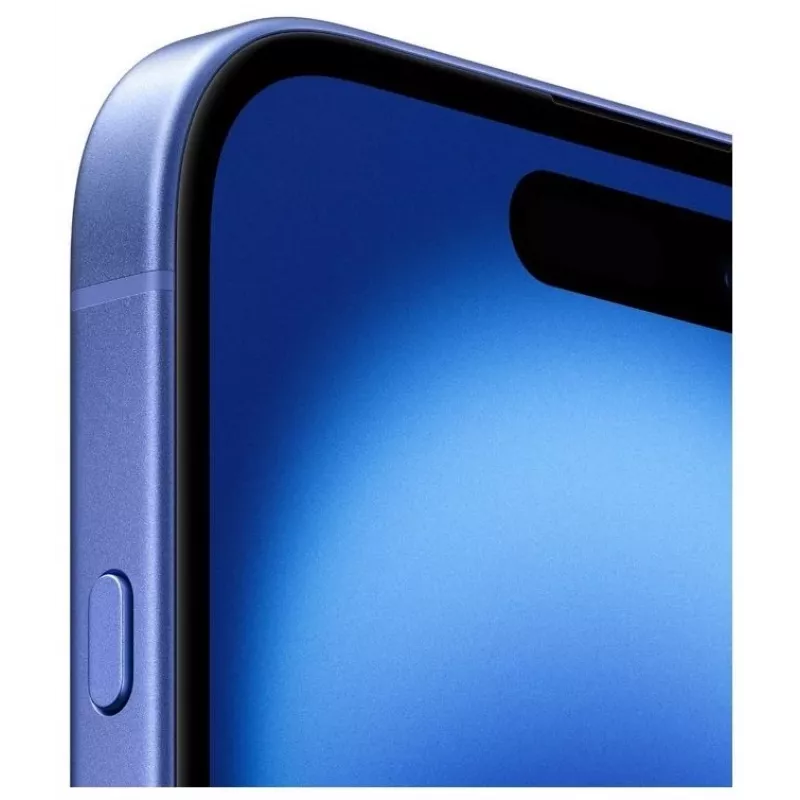 Išmanusis telefonas Apple iPhone 16 6,1 colio 128 GB Mėlyna
