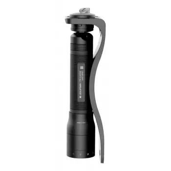 Ledlenser 503150 žibintuvėlis rankinis Juodas LED