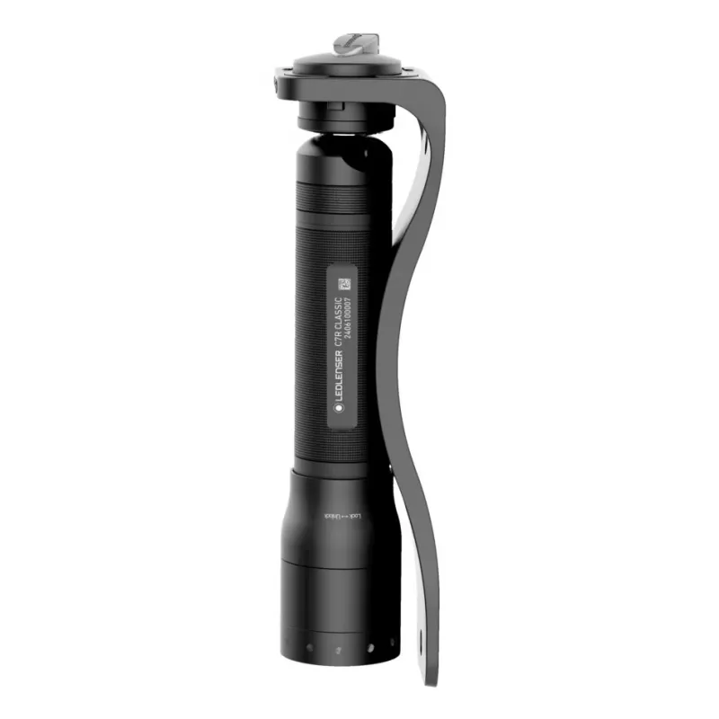 Ledlenser 503150 žibintuvėlis rankinis Juodas LED