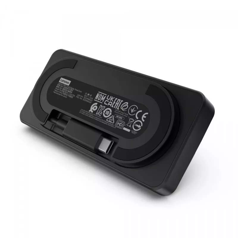 Lenovo 40B90100EU USB-C kelioninis dokas su dviem 4K ekranais