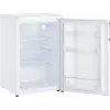 Šaldytuvas Severin VKS 8808, laisvai pastatomas, 120 L, baltas