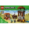 LEGO MINECRAFT 21278 Plėšikų forpostas ir niokotojas