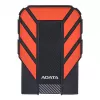 Išorinis kietasis diskas ADATA HD710 Pro 2 TB 2,5 colio Micro-USB B 3.2 Gen 1 (3.1 Gen 1) juodas, raudonas