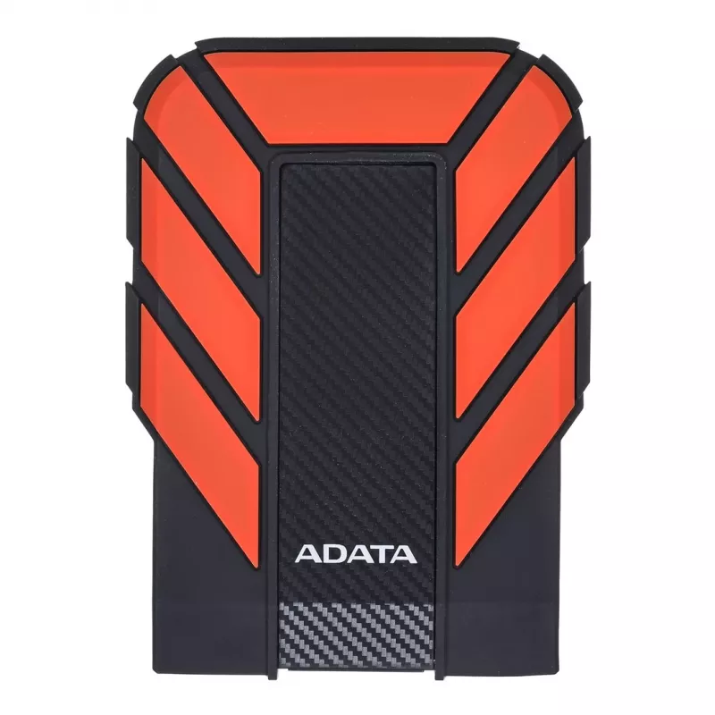 Išorinis kietasis diskas ADATA HD710 Pro 2 TB 2,5 colio Micro-USB B 3.2 Gen 1 (3.1 Gen 1) juodas, raudonas