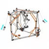 Konstruktorius Fischertechnik Universal Ultimate 576102 – 525 dalių mokymosi ir prototipų kūrimo rinkinys