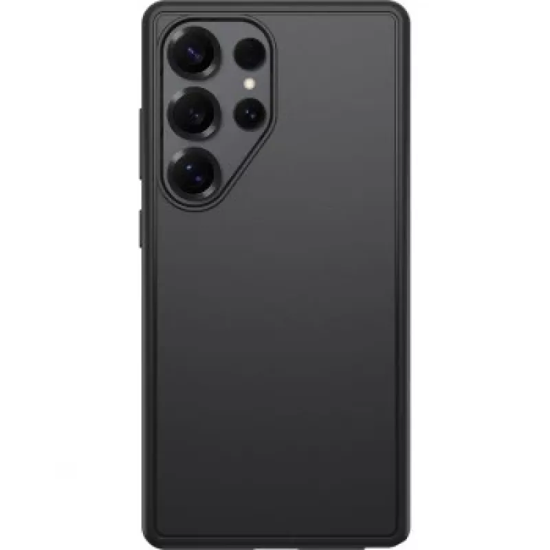 Apsauginis dėklas OTTERBOX Samsung Galaxy S25 Ultra — Symmetry Series su MagSafe magnetais, Juodas