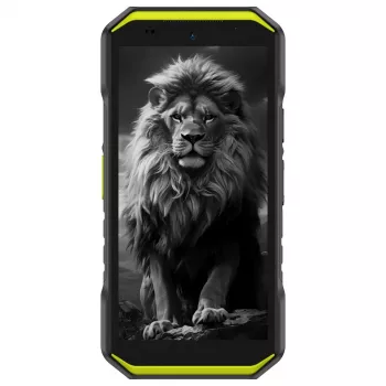 Ulefone Armor X32 Pro 5G 8/256GB Vivid Green – Patvarus išmanusis telefonas