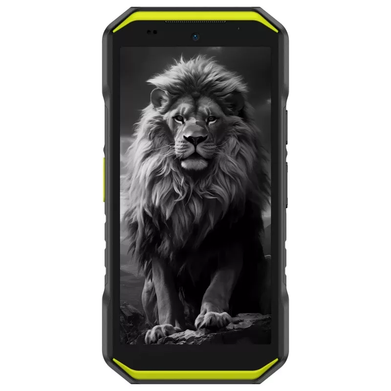 Ulefone Armor X32 Pro 5G 8/256GB Vivid Green – Patvarus išmanusis telefonas