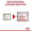 Royal Canin BABYCAT INSTINCTIVE šlapias kačių ėdalas 195 g
