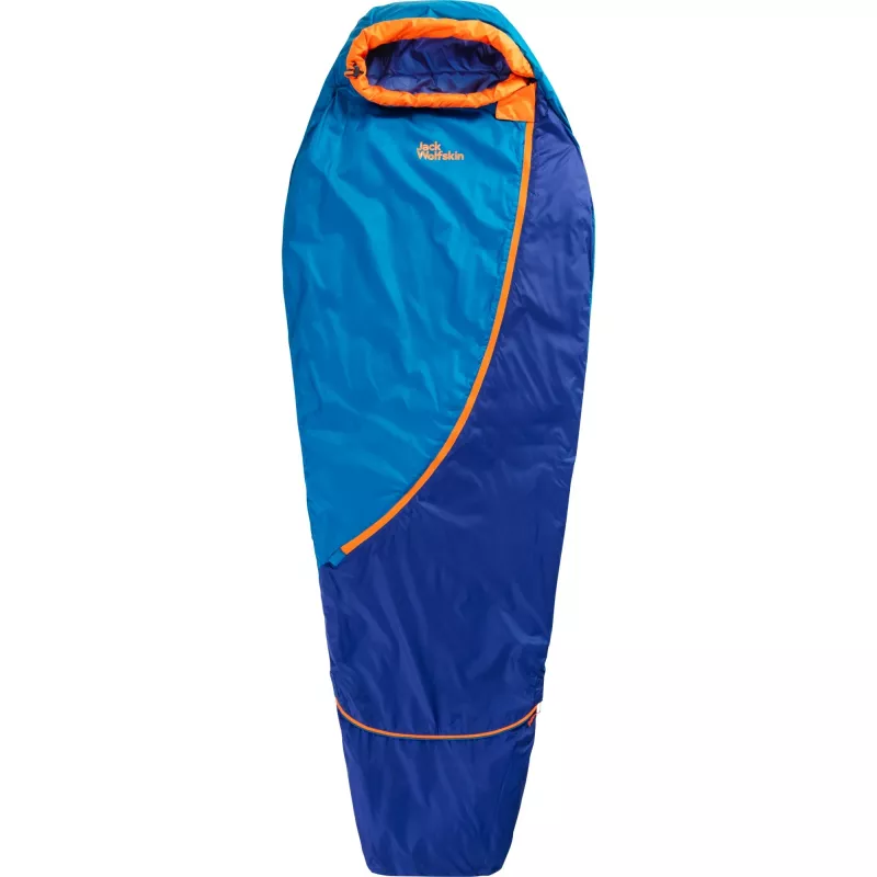 Miegmaišis Jack Wolfskin GROW UP MOONRISE (Mėlynas)