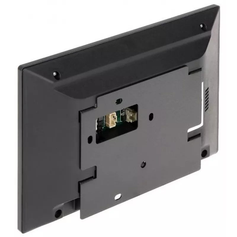 Vaizdo domofonas Hikvision DS-KH6320-TE1, 7 colių liečiamas ekranas, PoE, 1024×600, MicroSD iki 32 GB, Ethernet, Linux