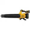 DeWALT DCMBL562P1-QW belaidis lapų pūstuvas 200 km/h Juoda, Geltona 18 V Ličio jonų