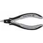 Knipex 125 mm preciziniai šoniniai pjaustytuvai ESD