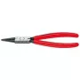 Knipex replės vidiniams segtukams 8-13 mm, tiesūs antgaliai 44 11 J0
