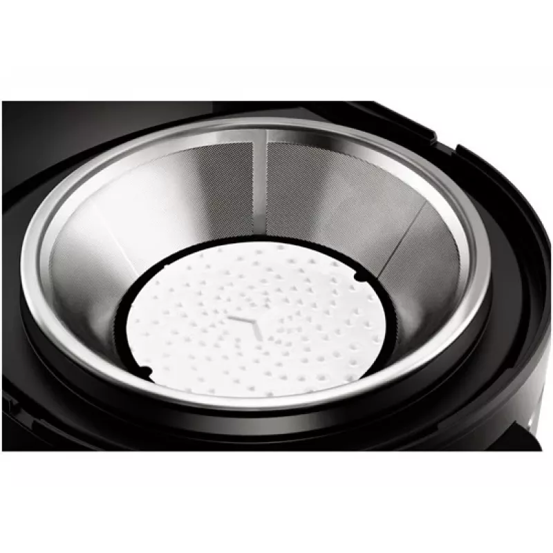 Bosch MES4010 sulčiaspaudė išcentrinė 1200 W juoda, sidabrinė