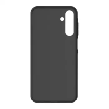 Apsauginis dėklas Nillkin Super Frosted Shield Pro, skirtas Samsung Galaxy A25 5G, juodas