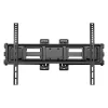 Sieninis TV laikiklis SBOX PLB-1348-2 37–63 col. televizoriams, iki 60 kg, VESA 800x400