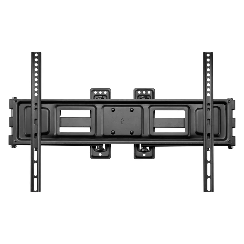 Sieninis TV laikiklis SBOX PLB-1348-2 37–63 col. televizoriams, iki 60 kg, VESA 800x400
