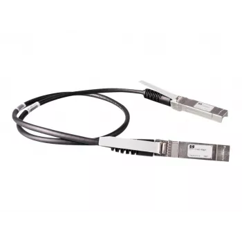 X240 10G SFP+ SFP+ 0,65m DAC kabelis JD095C