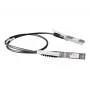 X240 10G SFP+ SFP+ 0,65m DAC kabelis JD095C