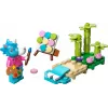 Bricks Animal Crossing 30703 Julianos paplūdimio paveikslas