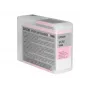 Epson Singlepack Vivid Light Magenta T580B00, ryškiai šviesiai purpurinis, pigmentinis rašalas, 80 ml, 1 vnt.