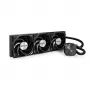 CPU aušintuvas daugializdis juodas / HYPERFLOW SILENT360(B) MONTECH
