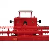 Radijo bangomis valdomas kombainas ATA DO-E699 1:16 mastelio modelis, Bison R/C