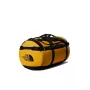 Krepšys The North Face Base Camp Duffel L 95 L poliesteris juoda, geltona
