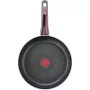 Visapusiška keptuvė Tefal Resist Intense D52202 20 cm juoda raudona
