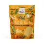 Sausas šunų ėdalas SYTA MICHA Chef triušis su kalakutu junior 1,5 kg — granules šuniukams, 28% baltymų, 14% riebalų
