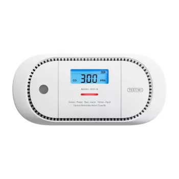 Anglies monoksido detektorius X-Sense XC01-R