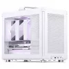 Jonsbo C6 MAX kompiuterio korpusas, mini korpusas, Micro-ATX, grūdintas stiklas - Wei