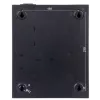 Prieigos valdiklis Hikvision DS-K2804 – juodas, 237×285×69 mm