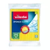Vileda kempinė su šepetėliu 3 vnt.