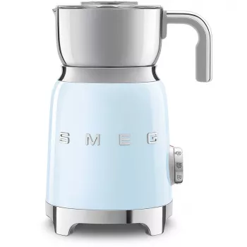 SMEG MFF11PBEU Pieno putotojas 50 colių stiliaus pastelinė mėlyna