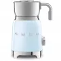 SMEG MFF11PBEU Pieno putotojas 50 colių stiliaus pastelinė mėlyna