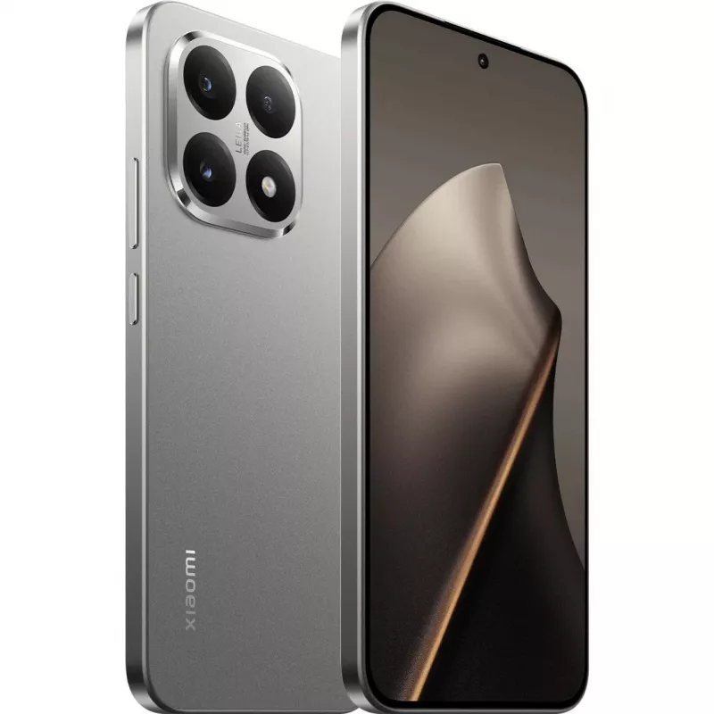 Išmanusis telefonas Xiaomi 15T 512GB Pilka