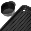 Mesko MS 3050 kontaktinis grilis, 1800W, juodas/nerūdijantis plienas