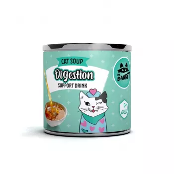 VETEXPERT Mr. Bandit Chicken Digestion Support - funkcinis gėrimas katėms - 95 ml