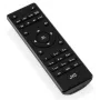 Internetinis radijas JVC RA-E981B – Wi‑Fi ir Bluetooth srautinis transliavimas, DAB+, FM, 2×5 W, 40 išankstinių nustatymų, USB, AUX, LCD ekranas