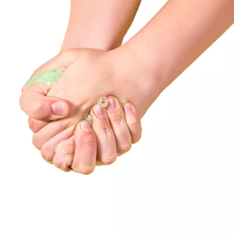 Fidget žaislas Slime putų gelis Tuban TU3408