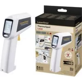 Laserliner ThermoSpot lazerinis infraraudonųjų spindulių termometras (082.040E)