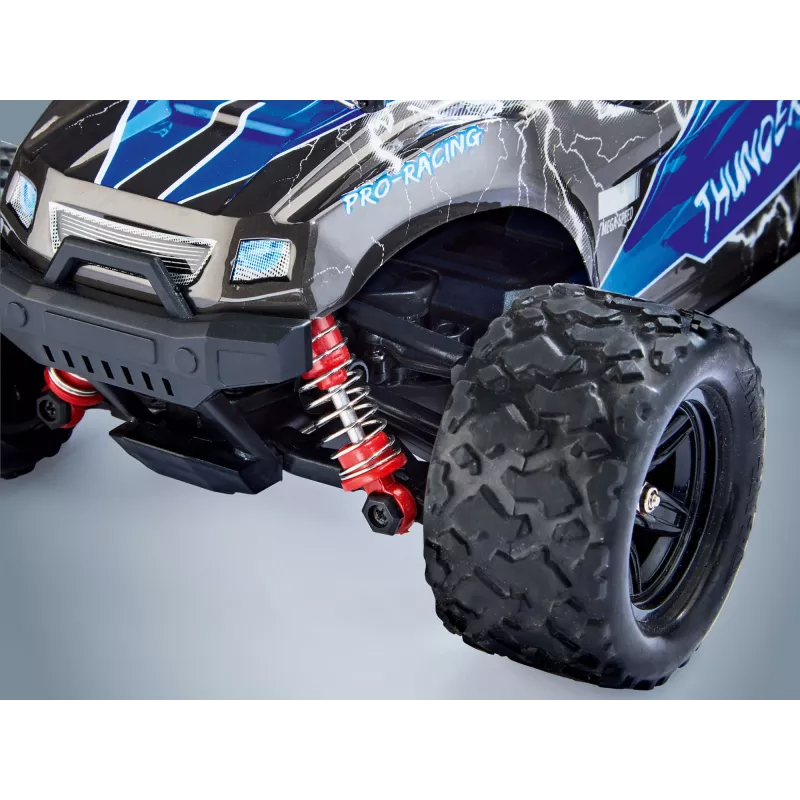 Revell Control 24831 X-Treme Cross Thunder 1:18 Įvažiavimo lygio elektrinis RC modelis Buggy Visais ratais varomas (4WD) (24831)