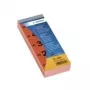 Lipnūs numerių blokeliai HERMA 1-500 Raudoni 28x56 mm