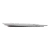 CHERRY DW 8000 belaidis klaviatūros ir pelės rinkinys RF, QWERTZ vokiečių išdėstymas, sidabrinis, baltas