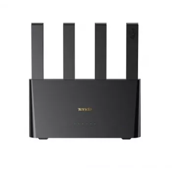 Maršrutizatorius TENDA 4G08 4G LTE Wi-Fi dvejopos juostos 2,4/5 GHz, 4 integruotos antenos, 2 LAN prievadai, iki 867/300 Mbps