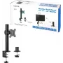 LogiLink TV laikiklis LCD ekranams – plieninis, juodas, tinka 43,2–81,3 cm (17–32 col.)