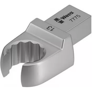 Wera 7775 Įveržiamasis žiedinis raktas, atviras, SW 17 mm 05078655001