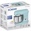 Virtuvinis kombainas Bomann KM 6030 CB 1100 W 5 L mėtų spalvos